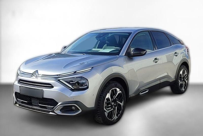 Gebraucht Citroën C4 Start 131 PS (96 kW) 2024 Grau metallic SUV