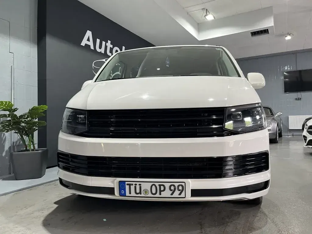 Używany VW Transporter S 150 KM (110 kW) 2017 Biały Van
