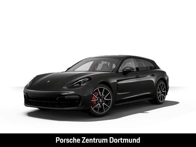 Gebraucht Porsche Panamera Sport Turismo 460 PS (338 kW) 2019 Grau Kombi