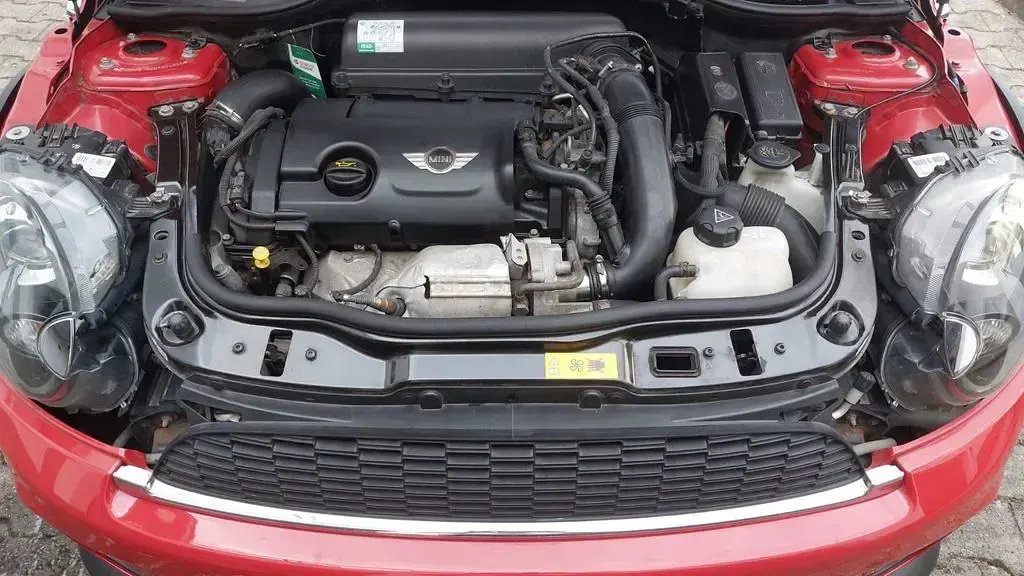 Occasion Mini Cooper S 184 PK (135 kW) 2012 Rood Hatchback