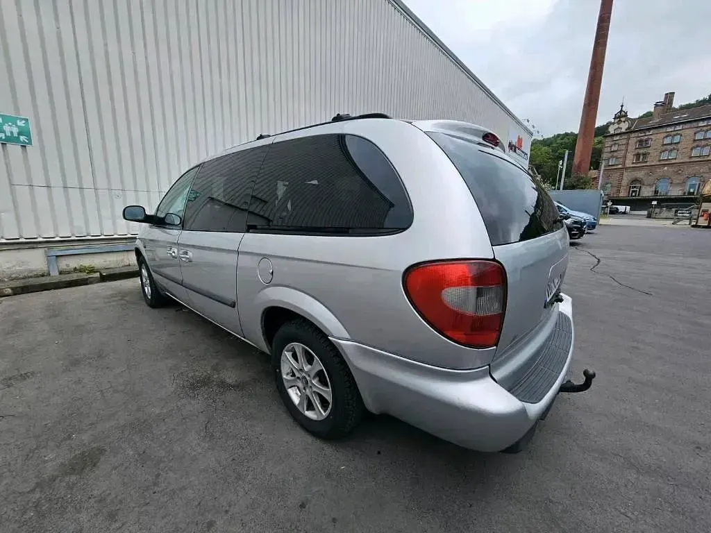 Gebraucht Chrysler Voyager 150 PS (110 kW) 2007 Van / Kleinbus