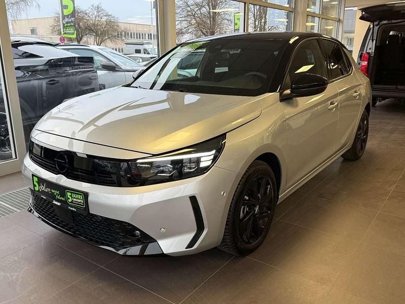 Gebraucht Opel Corsa 136 PS (100 kW) 2025 Grau/typ aussenverkleidung met Kleinwagen