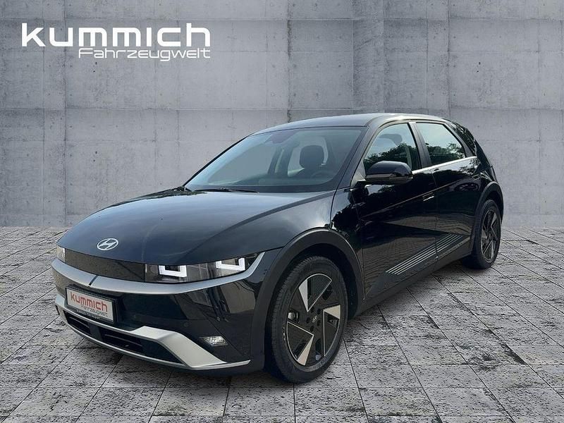 Abyss black Neu 2025 Hyundai Ioniq 5 Dynamiq SUV | 45.390 € (Superpreis) - Bild 1/4