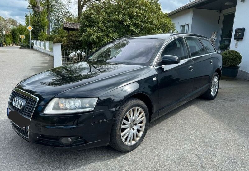 Gebraucht 2005 Audi A6 Allroad Kombi | 1.999 € - Bild 1/4