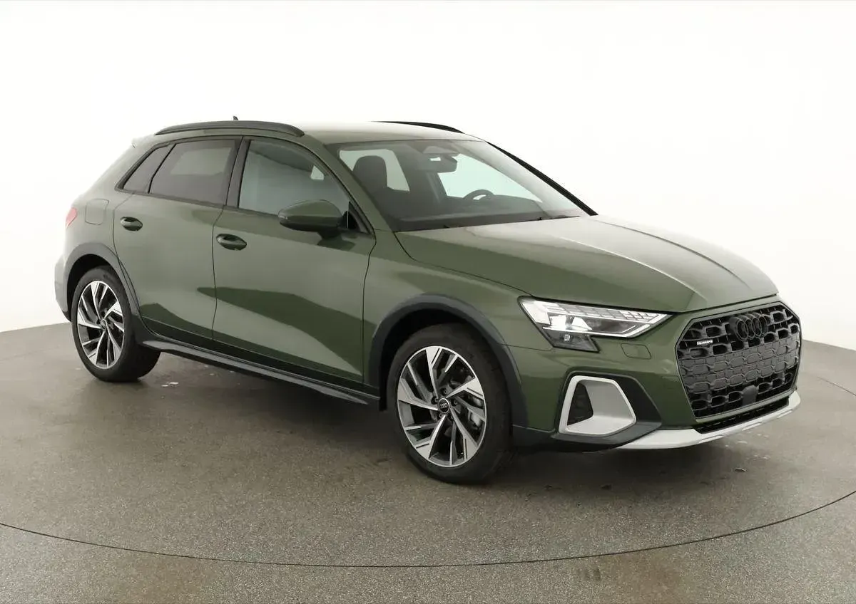 Nouvelle Audi A3 Ambiente 204 ch (150 kW) 2026 Vert