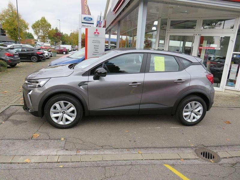 Gebraucht Mitsubishi ASX 91 PS (66 kW) 2024 Grau SUV