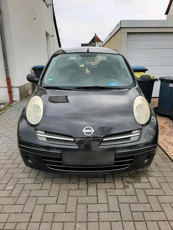 Gebraucht Nissan Micra 80 PS (58 kW) 2006 Andere farben Kleinwagen