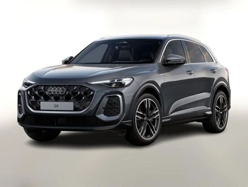 Grau Neu 2025 Audi Q5 Ambiente SUV | 69.549 € (Fairer Preis) - Bild 1/1