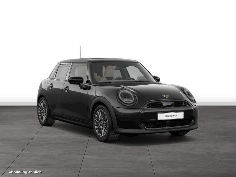 Midnight black metallic Gebraucht 2024 Mini Cooper S Coupé Coupé | 32.919 € (Fairer Preis) - Bild 1/4