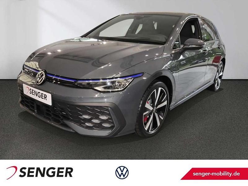 Grau Neu 2024 VW Golf VIII GTE Limousine | 56.745 € - Bild 1/4