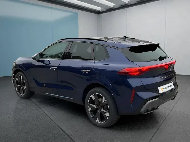 Second-hand Cupra Terramar 150 CP (110 kW) 2025 Albastru SUV