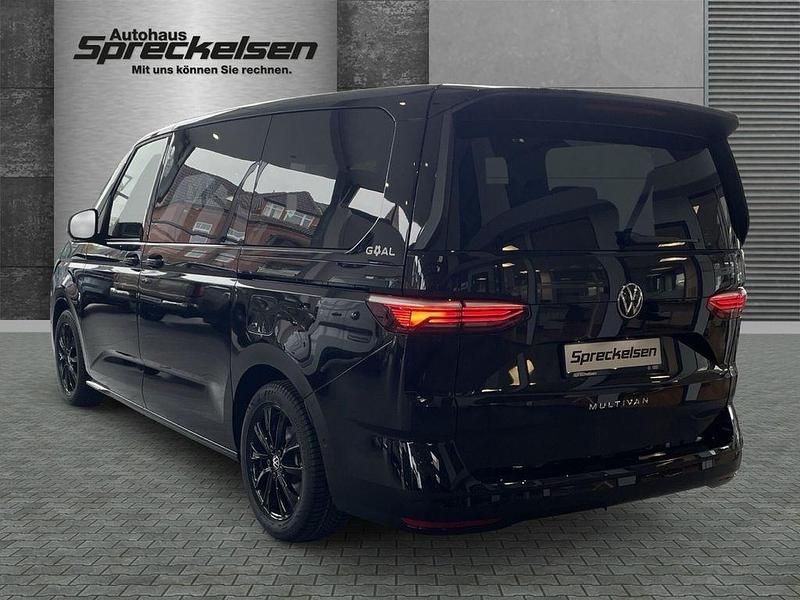 Neu VW Multivan Life 150 PS (110 kW) 2026 Schwarz Van