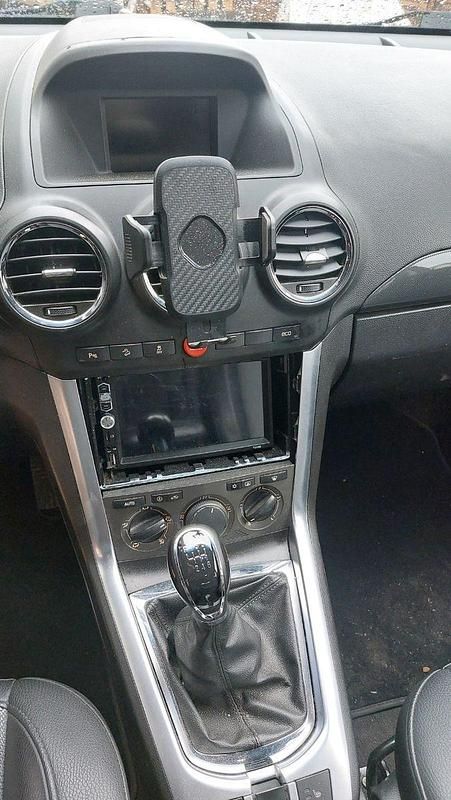 Gebraucht Opel Antara Cosmo 163 PS (119 kW) 2013 Schwarz SUV