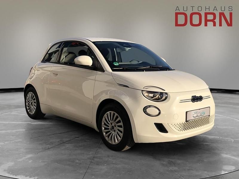Gebraucht Fiat 500e 86 kW (118 PS) 2023 Weiß Limousine