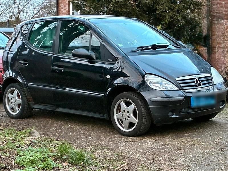Gebraucht 1999 Mercedes A160 Kleinwagen | 250 € (Superpreis) - Bild 1/4