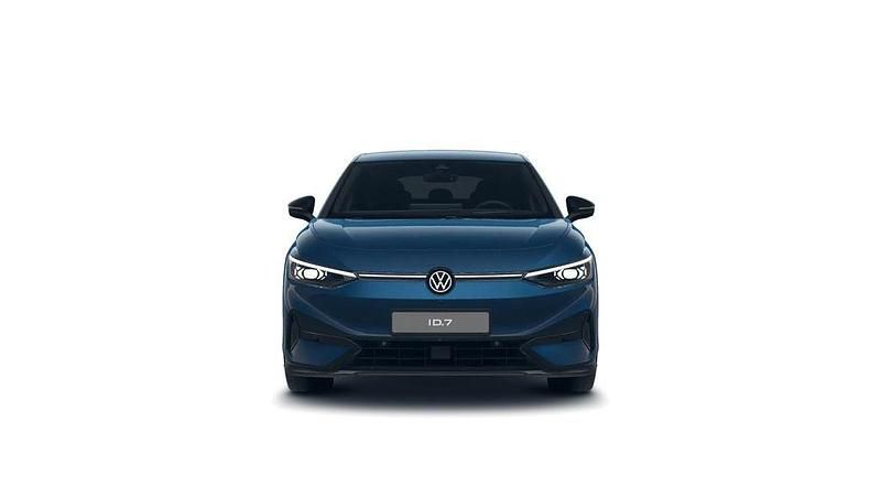 Gebraucht VW ID.7 Pro 210 kW (286 PS) 2025 Blau Limousine