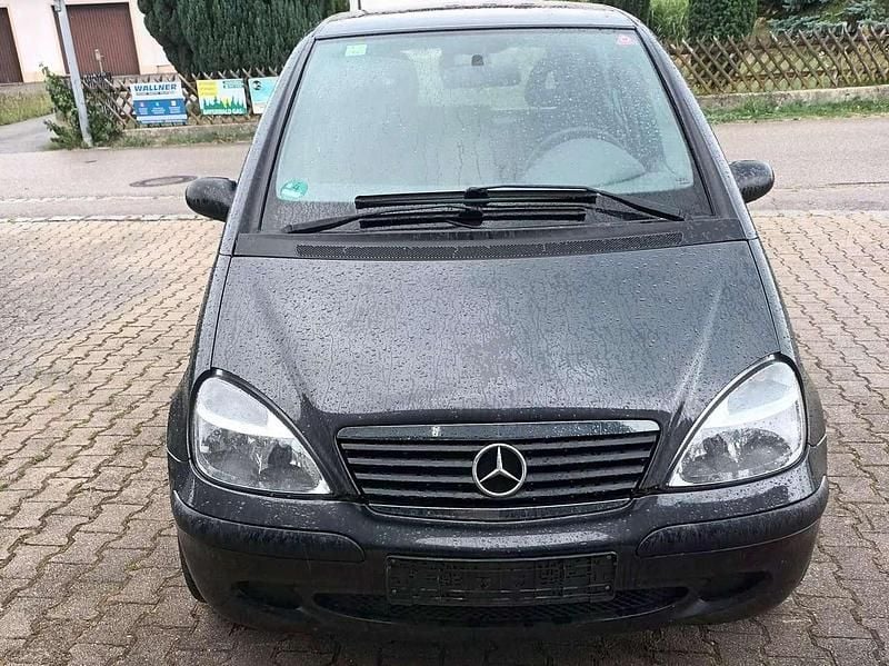 Gebraucht Mercedes A160 Elegance 102 PS (75 kW) 2002 Limousine