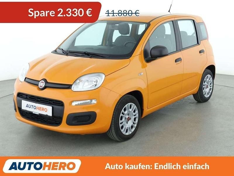 Gebraucht Fiat Panda 69 PS (50 kW) 2021 Arancio solare zucca Kleinwagen