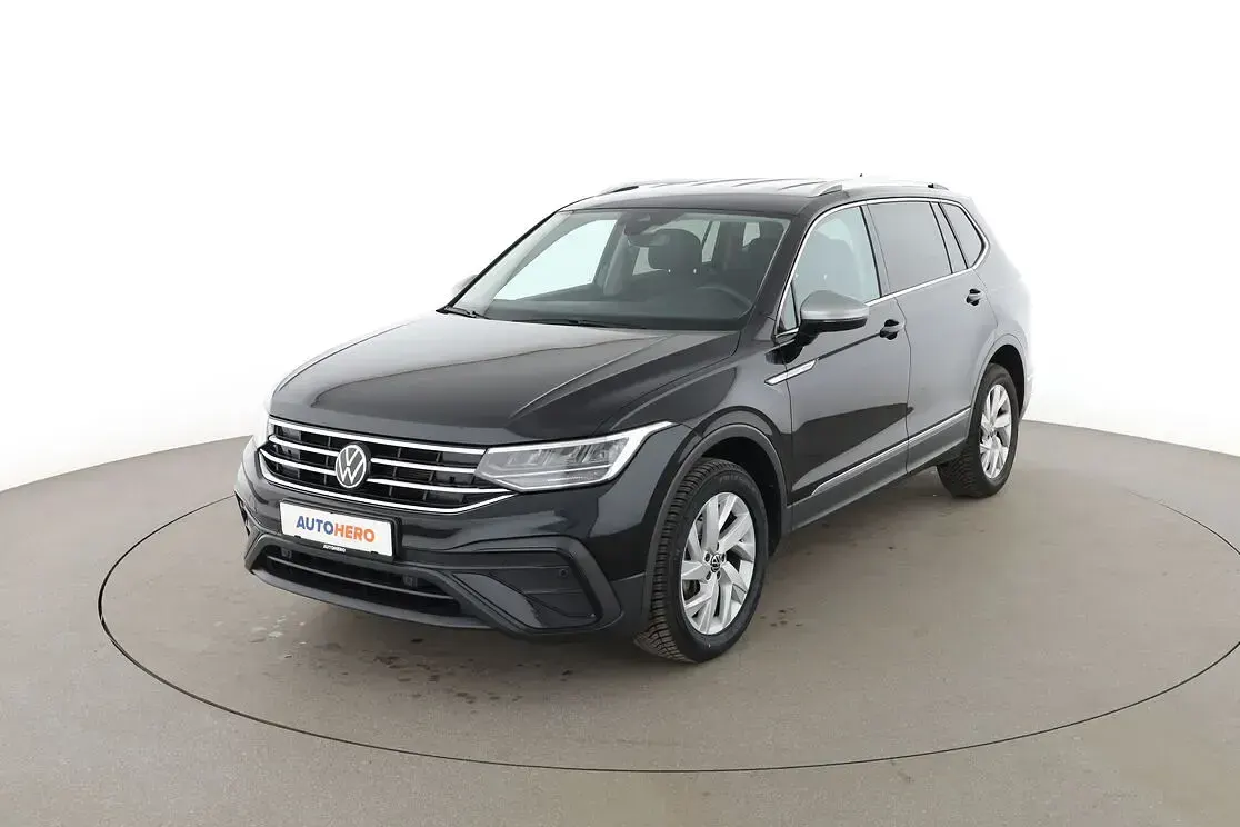 Gebraucht VW Tiguan Allspace Life 150 PS (110 kW) 2023 SUV