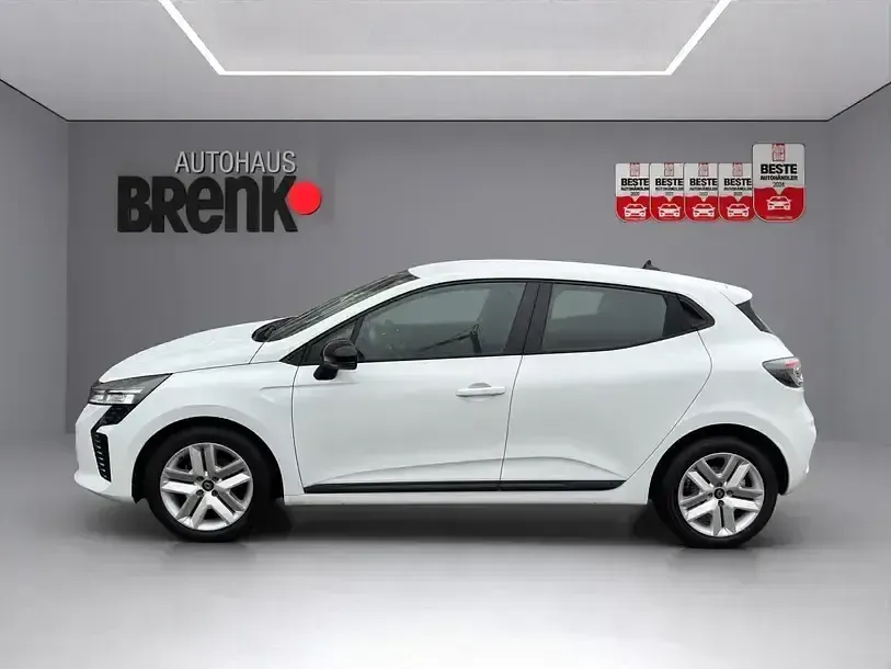 Gebraucht Renault Clio Evolution 91 PS (66 kW) 2024 Weiss Kleinwagen