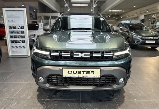 Neu Dacia Duster Journey 140 PS (102 kW) 2025 Schwarz SUV