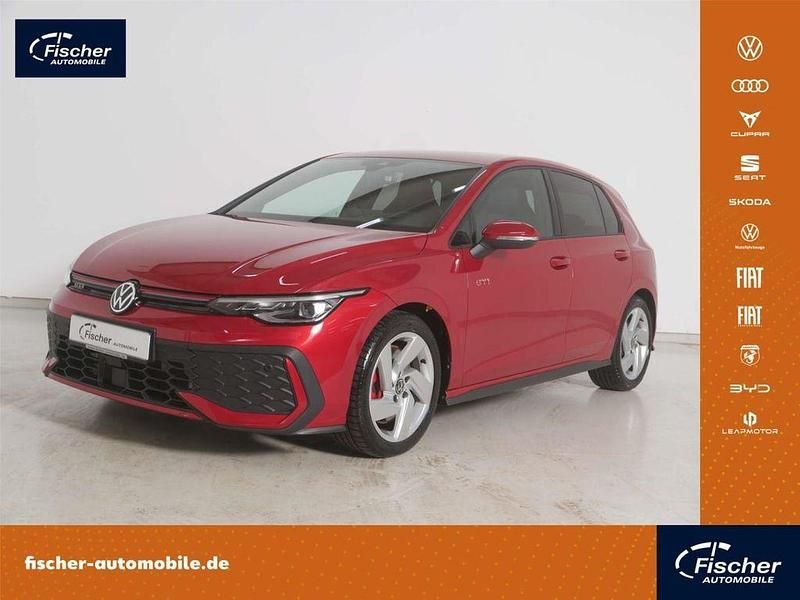 Rot Gebraucht 2024 VW Golf GTI Limousine | 32.940 € (Fairer Preis) - Bild 1/4