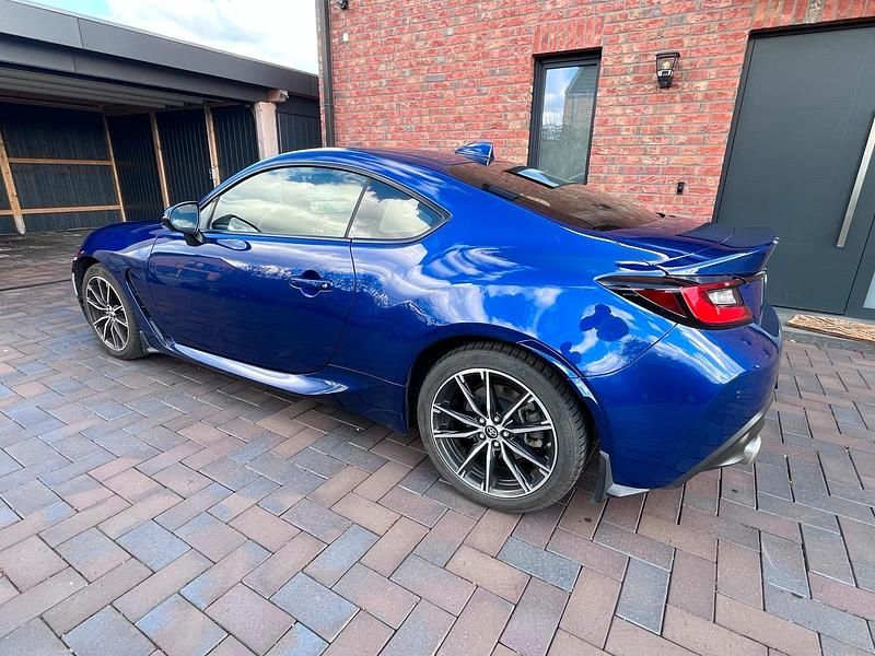 Gebraucht Toyota GR86 234 PS (172 kW) 2023 Blau Coupé