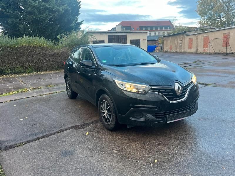 Gebraucht Renault Kadjar 130 PS (95 kW) 2016 SUV