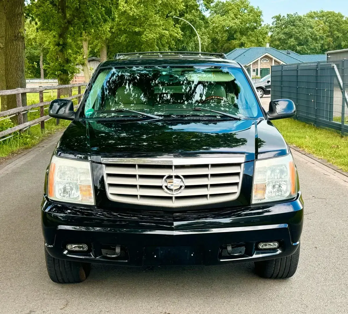 Gebraucht Cadillac Escalade 350 PS (257 kW) 2006 SUV