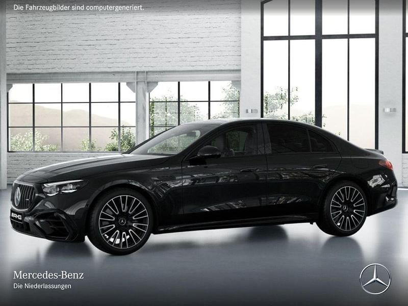 Gebraucht Mercedes E53 AMG AMG 449 PS (330 kW) 2026 Schwarz Limousine