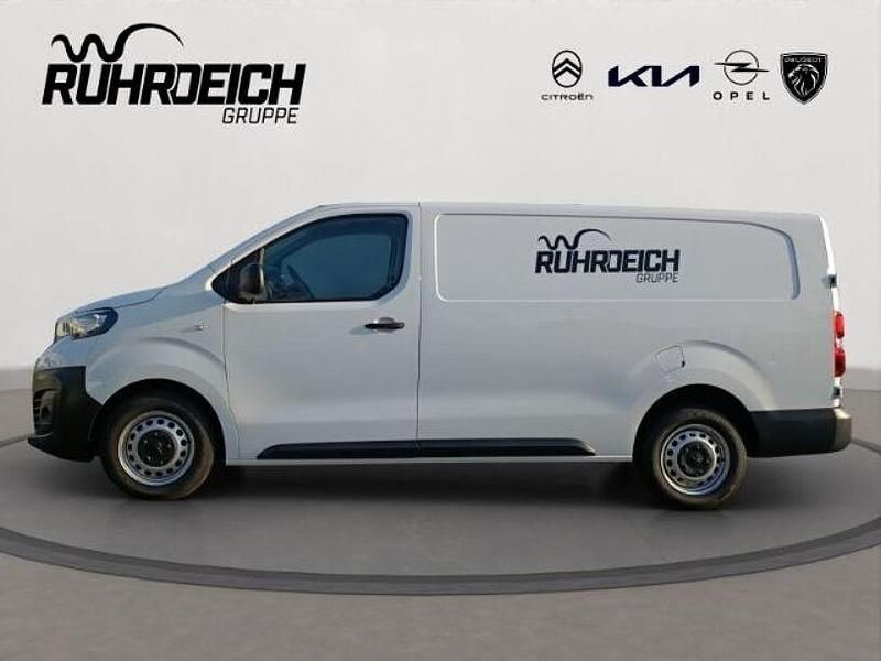 Gebraucht Peugeot Expert 144 PS (105 kW) 2023 Kaolin weiß Van