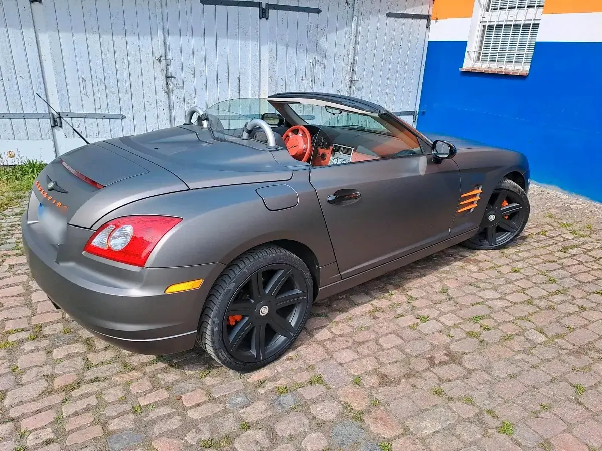 Gebraucht Chrysler Crossfire 256 PS (188 kW) 2004 Andere farben Cabrio
