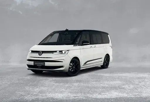 Gebraucht VW Multivan 150 PS (110 kW) 2025 Weiß Van / Kleinbus