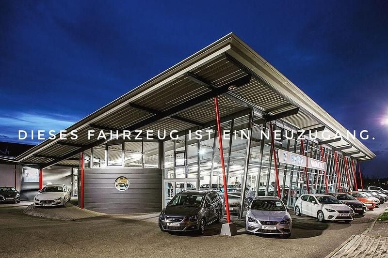 Schwarz Gebraucht 2024 Ford Tourneo Custom Titanium Van / Kleinbus | 48.990 € - Bild 1/4