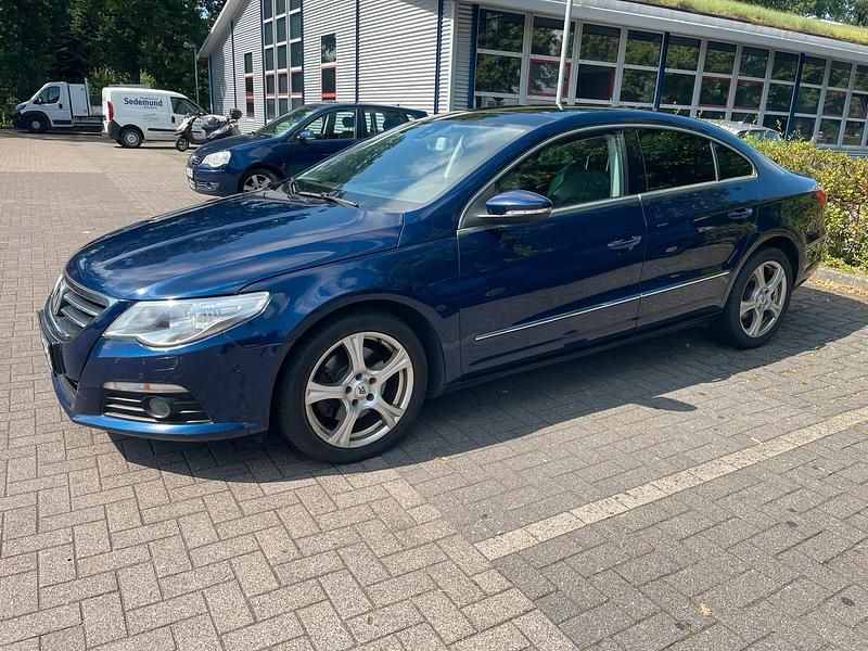 Blau Gebraucht 2009 VW CC Limousine | 5.500 € (Guter Preis) - Bild 1/4
