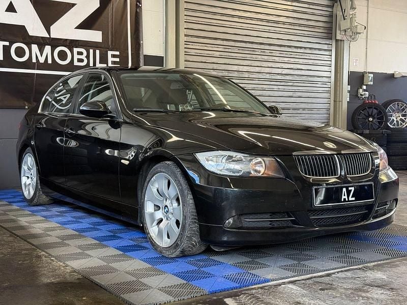 Gebraucht BMW 330 Performance 258 PS (189 kW) 2005 Schwarz Limousine