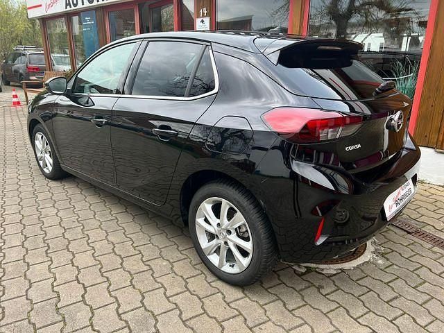Gebraucht Opel Corsa-e Elegance 100 kW (136 PS) 2023 Schwarz Kleinwagen