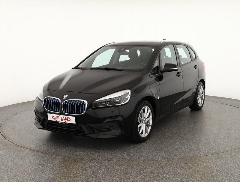 Schwarz Gebraucht 2019 BMW 225 | 18.990 € (Guter Preis) - Bild 1/4