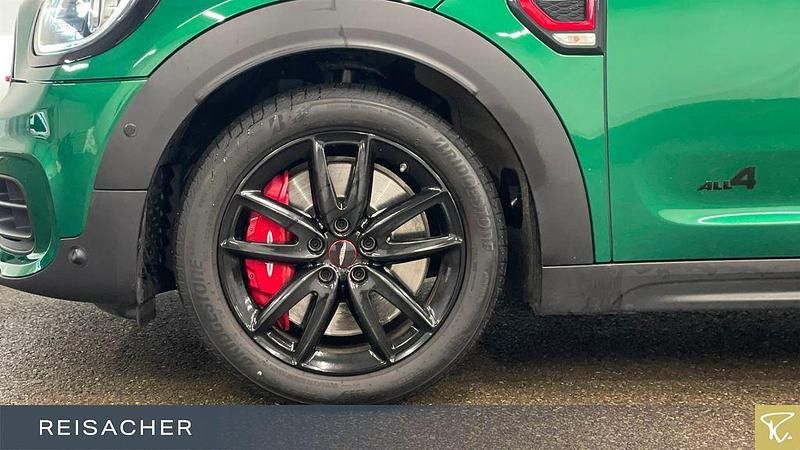 Gebraucht Mini John Cooper Works 306 PS (225 kW) 2022 Grün Kleinwagen