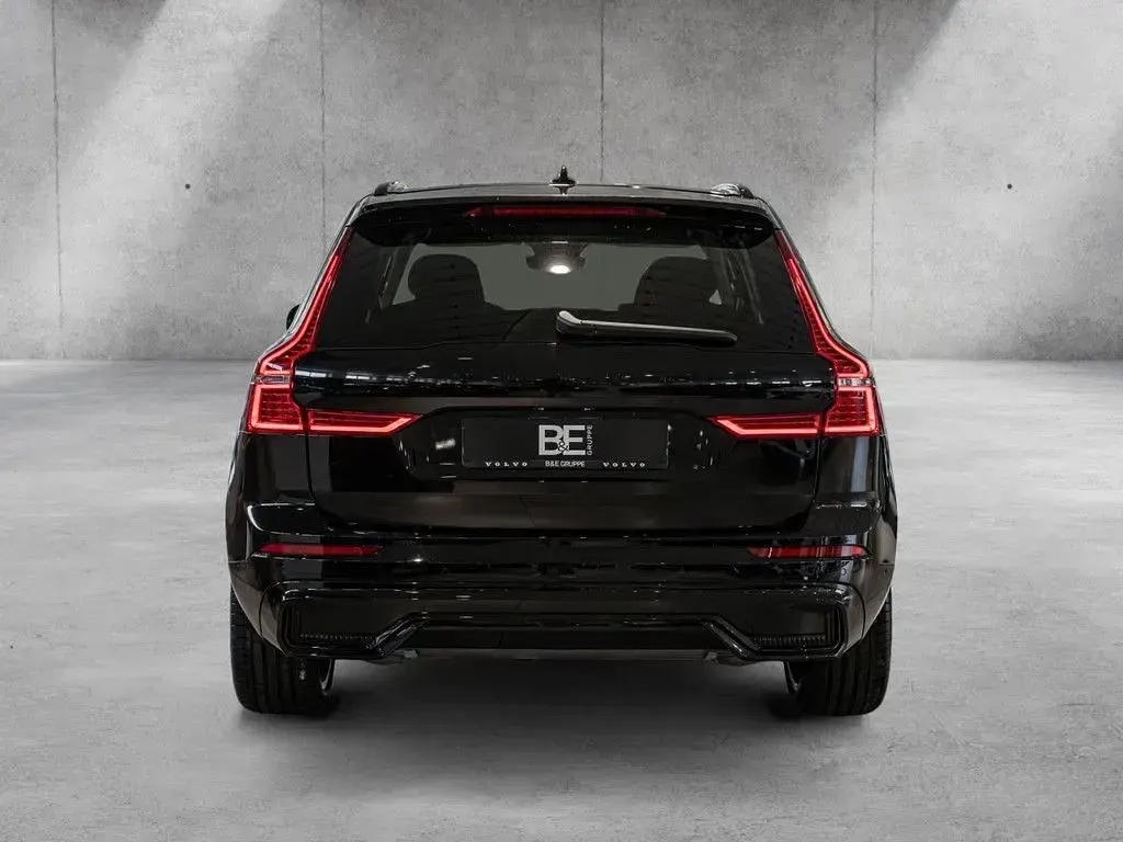 Gebraucht Volvo XC60 Plus 455 PS (334 kW) 2025 Schwarz SUV