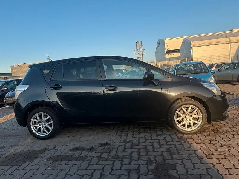 Gebraucht Toyota Corolla 177 PS (130 kW) 2008 Schwarz Kombi