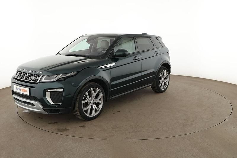 Używany Land Rover Range Rover evoque Autobiography 241 KM (177 kW) 2016 SUV