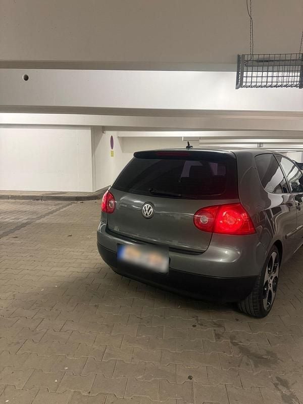 Gebraucht VW Golf IV 140 PS (102 kW) 2006 Grau Limousine