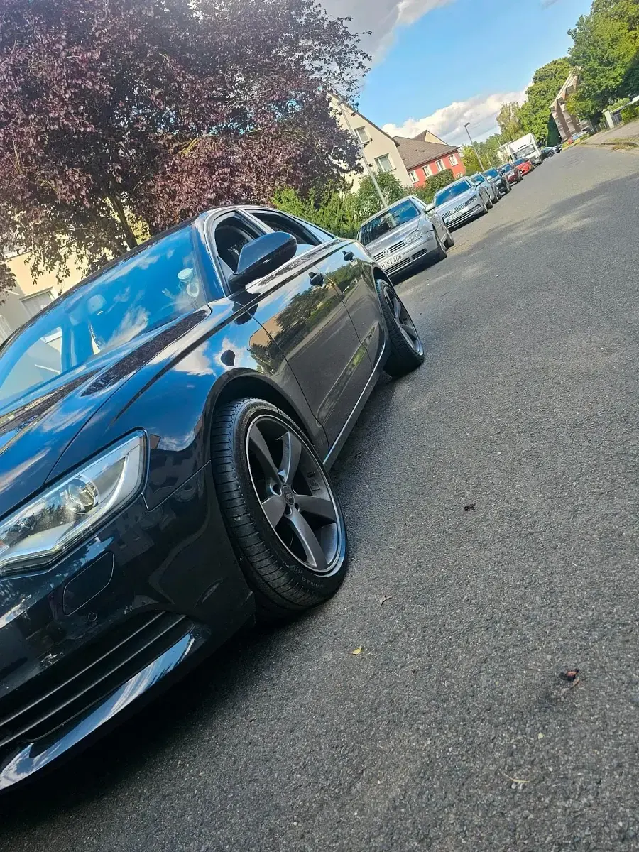 Gebraucht Audi A6 204 PS (150 kW) 2013 Limousine