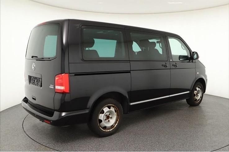 Usata VW T5 Match 179 CV (131 kW) 2012 Nero Furgone
