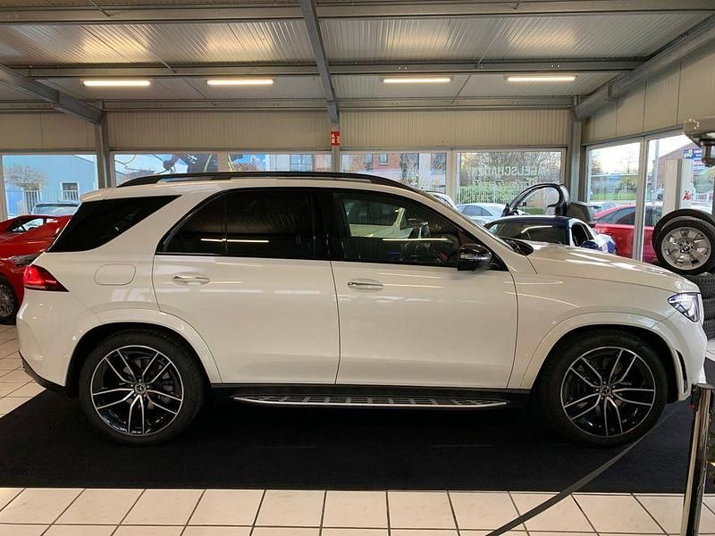 Gebraucht Mercedes GLE450 AMG AMG 367 PS (269 kW) 2020 Weiß SUV