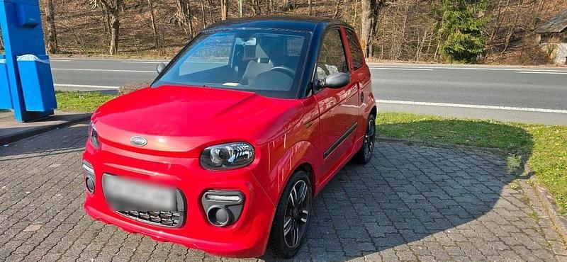 Usata Microcar M.Go 2023 Utilitaria