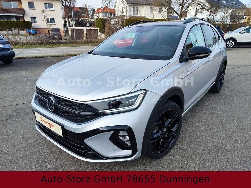 Neu VW Taigo R-line 116 PS (85 kW) 2026 Silber SUV