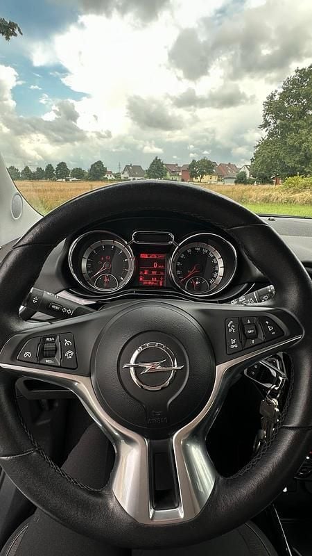 Second-hand Opel Adam Jam 85 CP (62 kW) 2019 Alb Hatchback