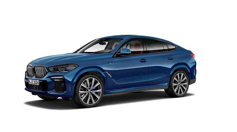Gebraucht BMW X6 Shadowline 340 PS (250 kW) 2026 SUV
